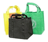 Eco bag parts